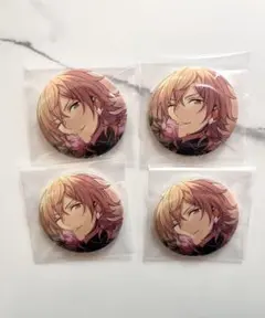 あんさんぶるスターズ テーマ 缶バッジ 羽風薫 21点 - メルカリ