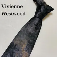 値下げ【Vivienne Westwood ヴィヴィアン】ネクタイ