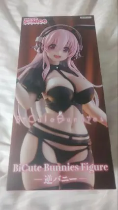 すーぱーそに子 BiCute Bunnies Figure 逆バニー - メルカリ
