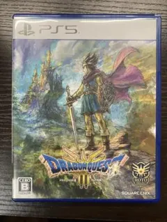 ドラゴンクエストIII PS5