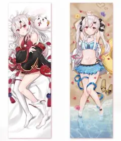 ホロライブ モココ・アビスガード 誕生日記念2025 抱き枕カバー - メルカリ