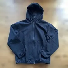 裏起毛 ブルゾン