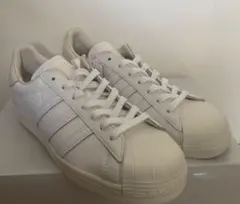 新品スーパースターADIDASゴアテックス28cmアディダスホワイト白