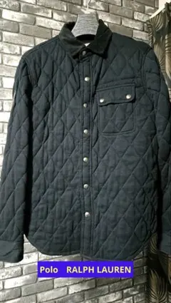 POLO RALPH LAUREN ダイヤモンドキルティングジャケット