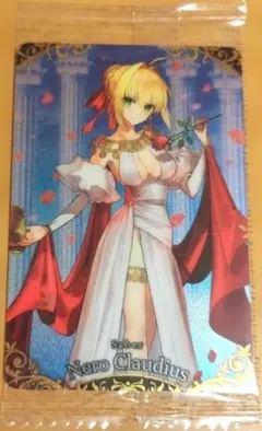 2025年最新】fate ネロ ウエハースの人気アイテム - メルカリ