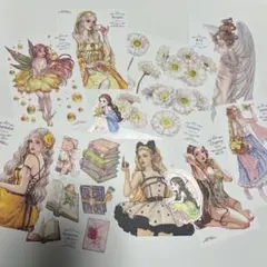 hwaraステッカーシール　セット