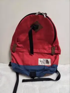 THE NORTH FACE リュック レッド/ブルー