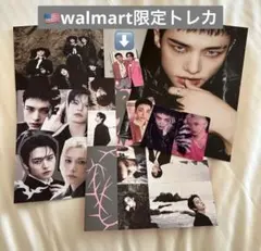 Walmart限定 Stray Kids トレカセット do it