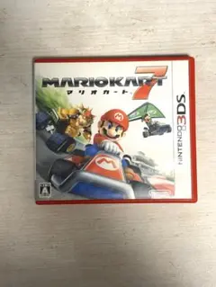 マリオカート7 ニンテンドー3DS