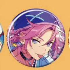 あんスタ コレ缶 コレクション缶バッジ 20225 Sep 桜河こはく Idol