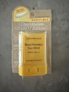 NATURE REPUBLIC Fresh Powdery Sun Stick