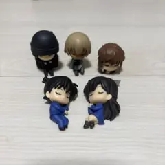 コナンねむらせ隊ガチャガチャ