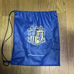 セレッソ大阪100人限定バッグ