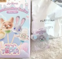 ズートピア　ロフト　マシュマロシリーズフロッキー　フラッシュ