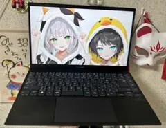 Ryzen 7 4700U / 16G / 256G / 14inのサムネイル