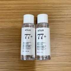 【新品未使用】Anua ドクダミ77スージングトナー 40ml
