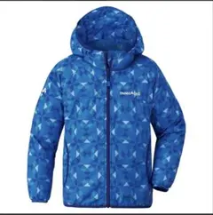 mont-bell(モンベル) 110cm ウインドブラスト プリントパーカ