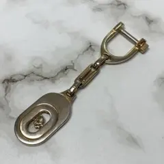 正規品 ディオール キーホルダー カラビナ 鍵 【AA15229】 正規品 ディオール キーホルダー カラビナ 鍵 【AA15229】 楽天