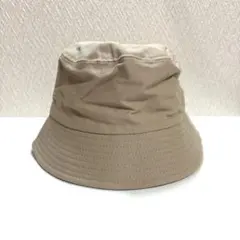 新品✨バケットハット メンズ コットン 髪が乱れない サファリハット カーキ