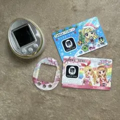 新品未開封◎たまごっち TAMAGOTCHI 4U ホワイト ローラっちカード付 たまごっち 4U ローラっち 新品 - メルカリ