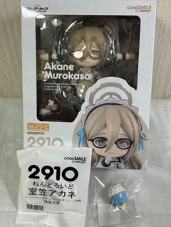 [新品未開封](特典付き) ねんどろいど　室笠アカネ