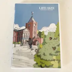 【入手困難】小田和正 LIFE-SIZE 2004 ファンクラブ限定 DVD
