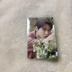 ドヨン　NCT127 トレカ　DICON