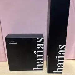 HARIAS フェイスパウダー、メイクキープミストのサムネイル