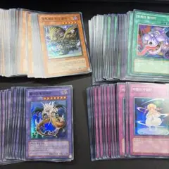 遊戯王OCG 英語表記アジア版 コレクターズレアまとめ売り 大量セット 遊戯王OCG 英語表記アジア版 コレクターズレアまとめ売り 大量セット