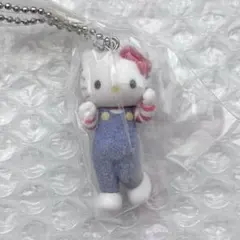 サンリオ ミニチュアチャーム ライブキャラクター ハローキティ ガチャガチャ ③