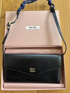 2026年最新】ミュウミュウクラッチバッグの人気アイテム - メルカリ