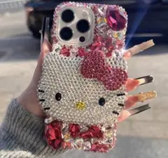 mkm様　専用リンク　ハローキティ iPhone16promax用