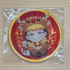 ハイキュー 木兎光太郎J-WORLD クリスマ 2018 缶バッジ - メルカリ