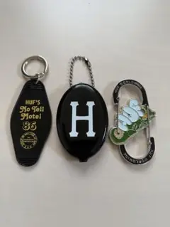 HUF カラナビセット