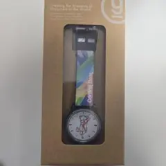 graniph グラニフ コントロールベアー 腕時計 ソーラーウォッチ新品未使用