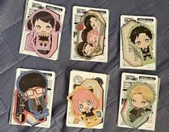 スパイファミリー SPY FAMILY ダイカットステッカー アーニャ