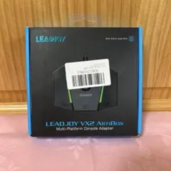 LEADJOY VX2 AimBox ほぼ未使用