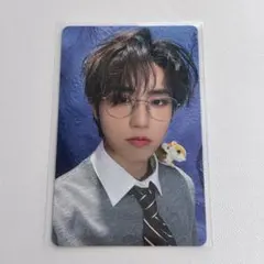 straykids magic school ペンミ トレカ ハン 特典