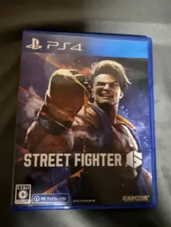 ストリートファイター 6 PS4