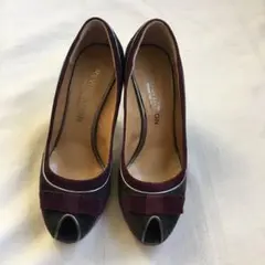 【新品未使用】アバハウス　パンプス