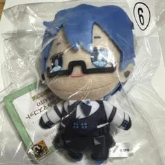 グッスマくじ 初音ミク 2025 Autumn ぬいぐるみマスコット KAITO