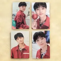 ENHYPEN ジェイ holiday トレカセット