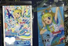 アイカツ プリパラ 映画 特典 入場者 プリチケ マイチケ 南みれぃ サイン有