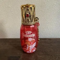 【未使用品】カードキャプターさくら ガチャガチャ リップケース 赤