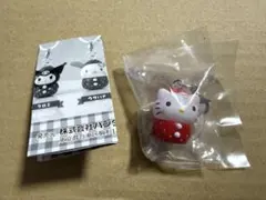 ハローキティ　いちごめじるしアクセサリー　サンリオキャラクターズ　ガチャガチャ