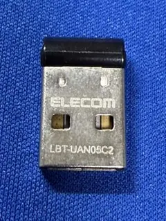 ELECOM LBT-UAN05C2 (中古です)