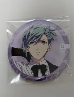 うたプリ カルナイ タブナイ 缶バッジ magazine 美風藍