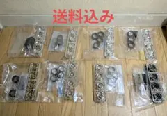 1/24 アオシマVIP系 タイヤホイール 8種セット 1/24 アオシマVIP系 タイヤホイール 8種セット - メルカリ