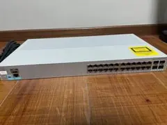 Cisco Catalyst 2960-L 24ポート スイッチングハブ