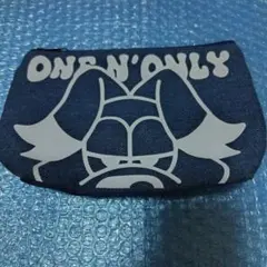 ONE N' ONLY デニムポーチ スワッくん - メルカリ